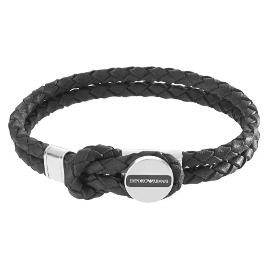 Emporio Armani AJEGS2178-040 Men's Bracelet - 1