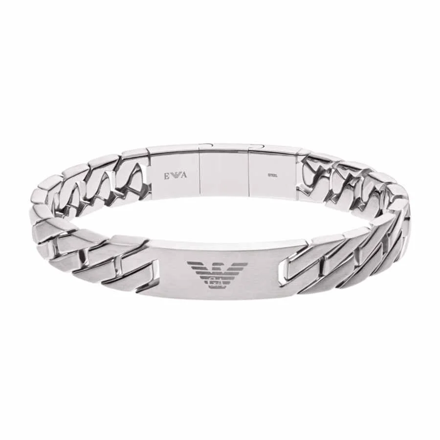 Emporio Armani AJEGS2435-040 Men's Bracelet - 1