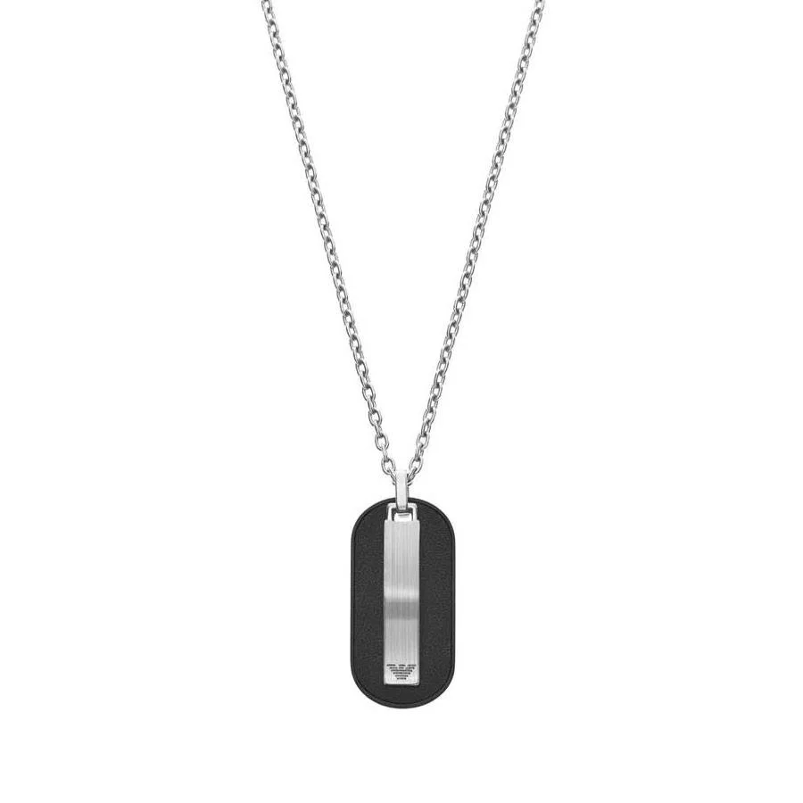 Emporio Armani AJEGS2538-040 Men's Necklace - 1