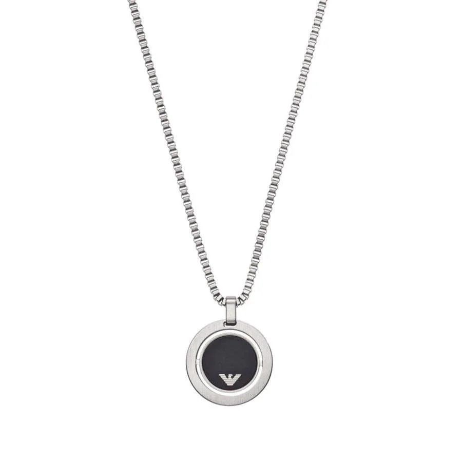 Emporio Armani AJEGS2725-040 Erkek Kolye - 2