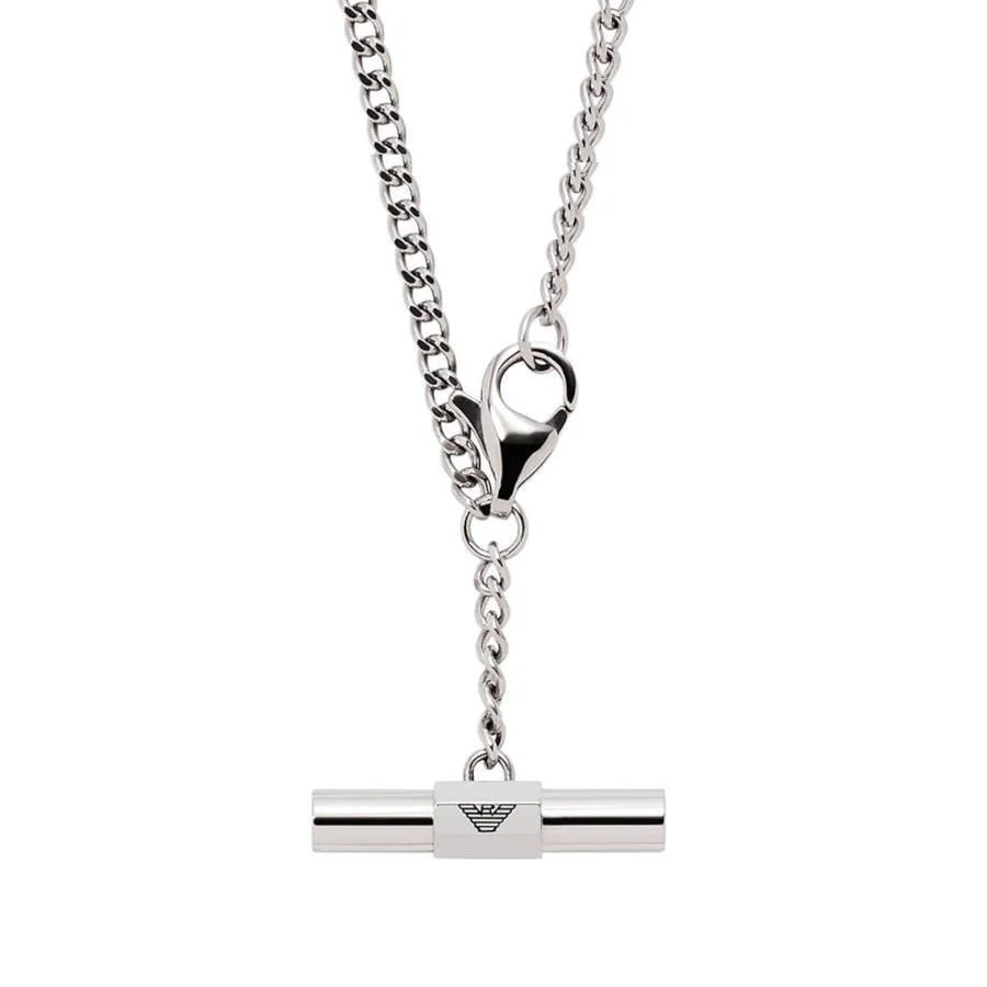 Emporio Armani AJEGS2850-040 Men's Necklace - 1