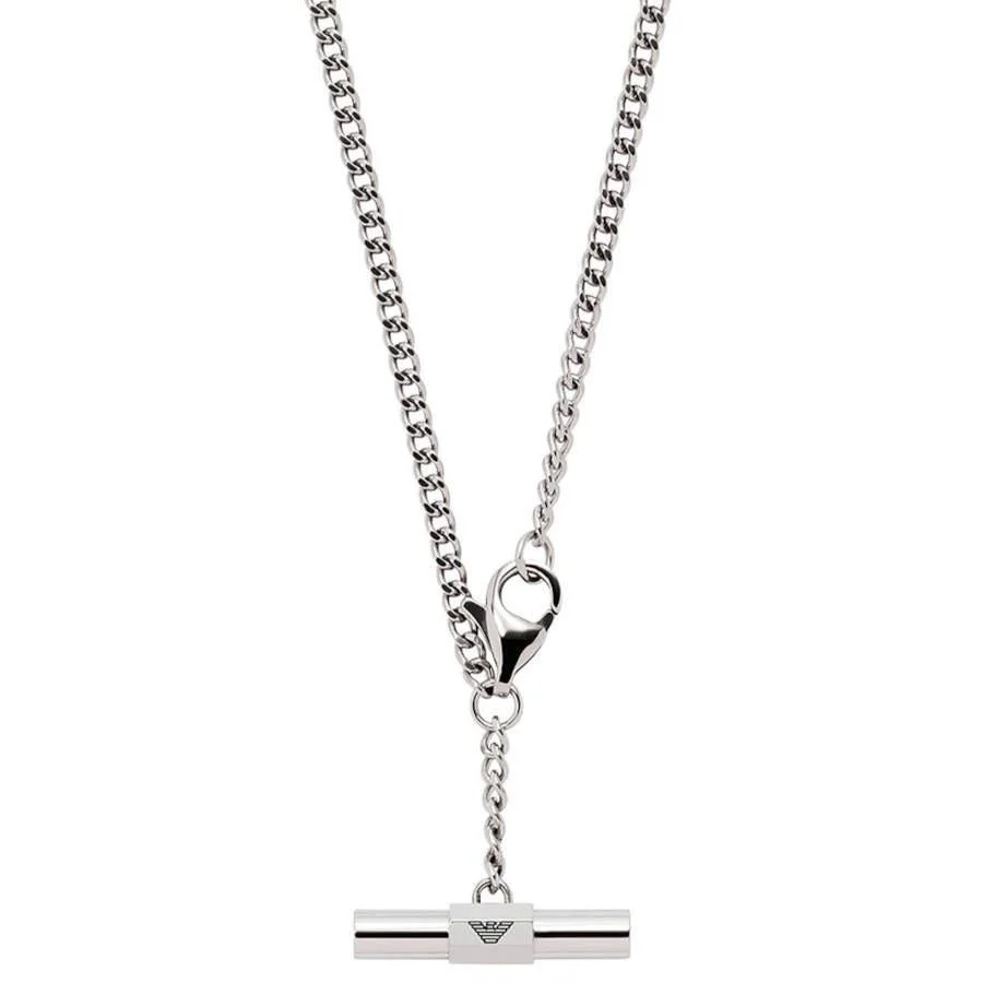 Emporio Armani AJEGS2850-040 Men's Necklace - 2
