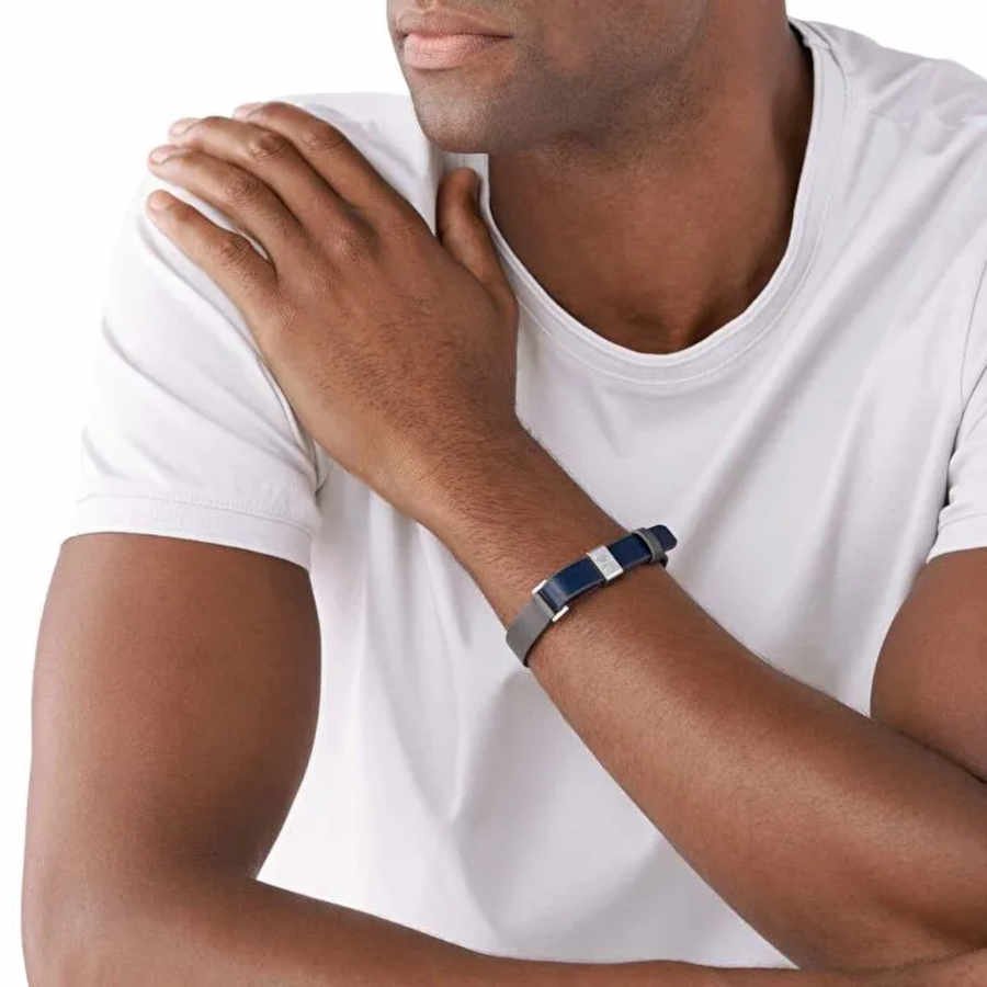 Emporio Armani AJEGS2918-040 Erkek Bileklik - EMPORIO ARMANI (1)