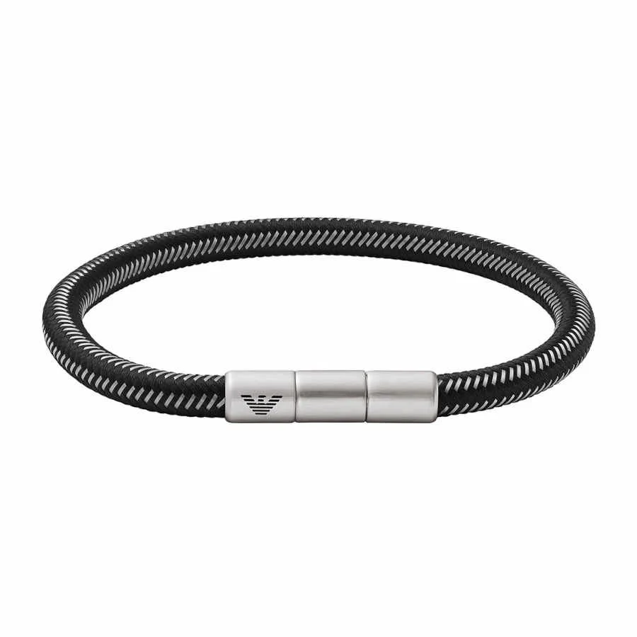 Emporio Armani AJEGS2991-040 Erkek Bileklik - 1