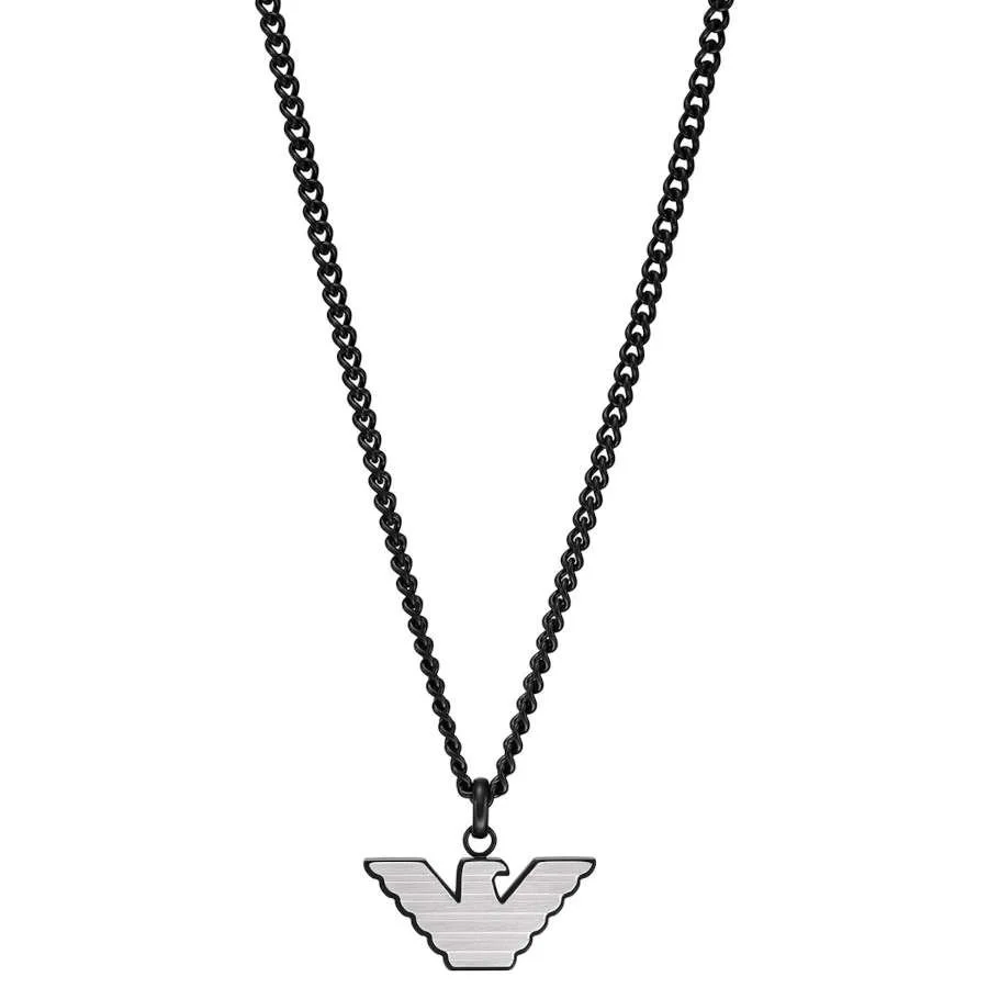 Emporio Armani AJEGS2994-040 Men's Necklace - 2