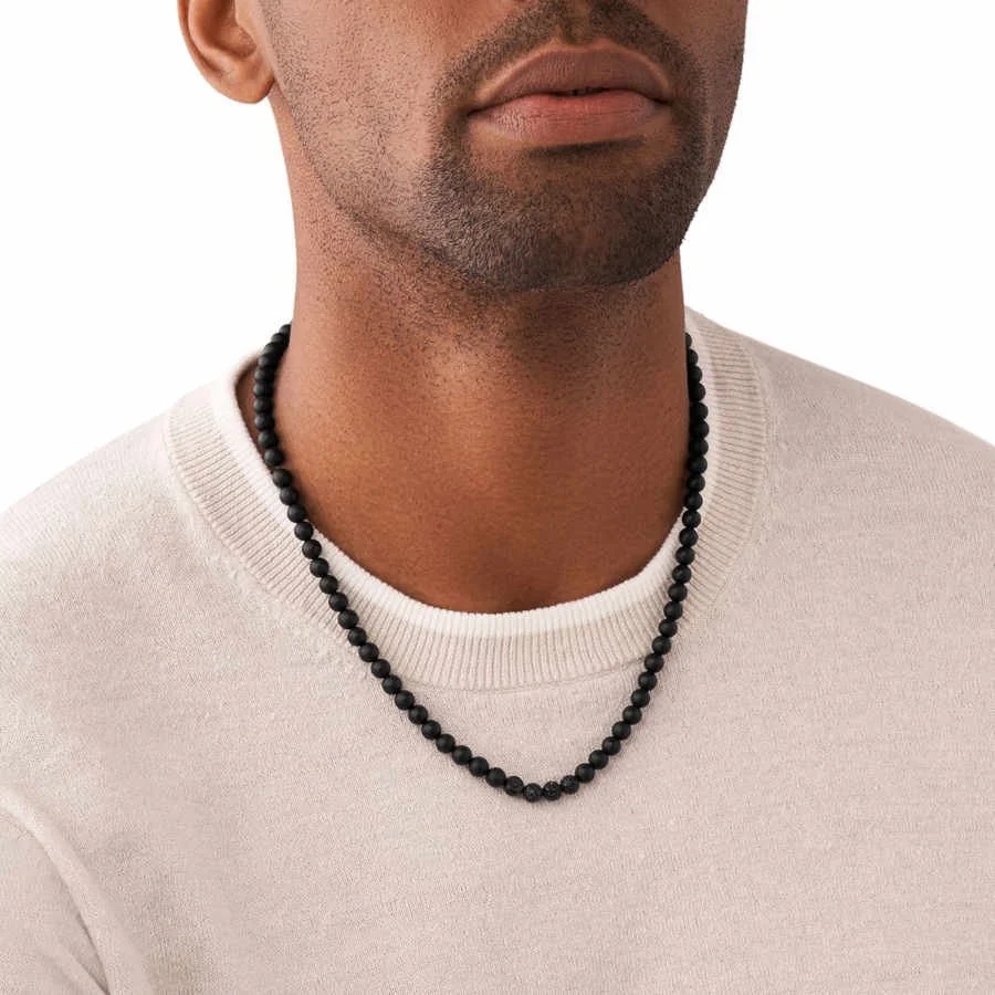 Emporio Armani AJEGS3029-001 Men's Necklace - 3