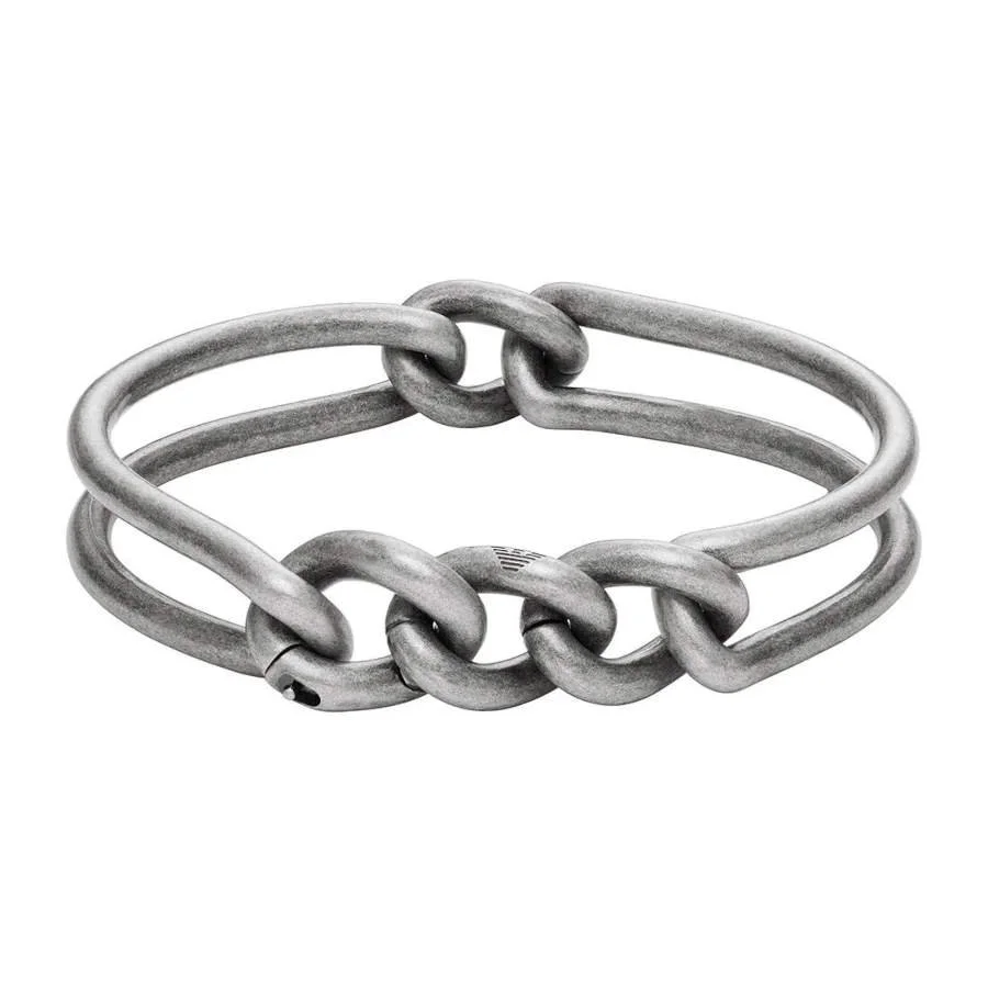 Emporio Armani AJEGS3038-040 Erkek Bileklik - 1