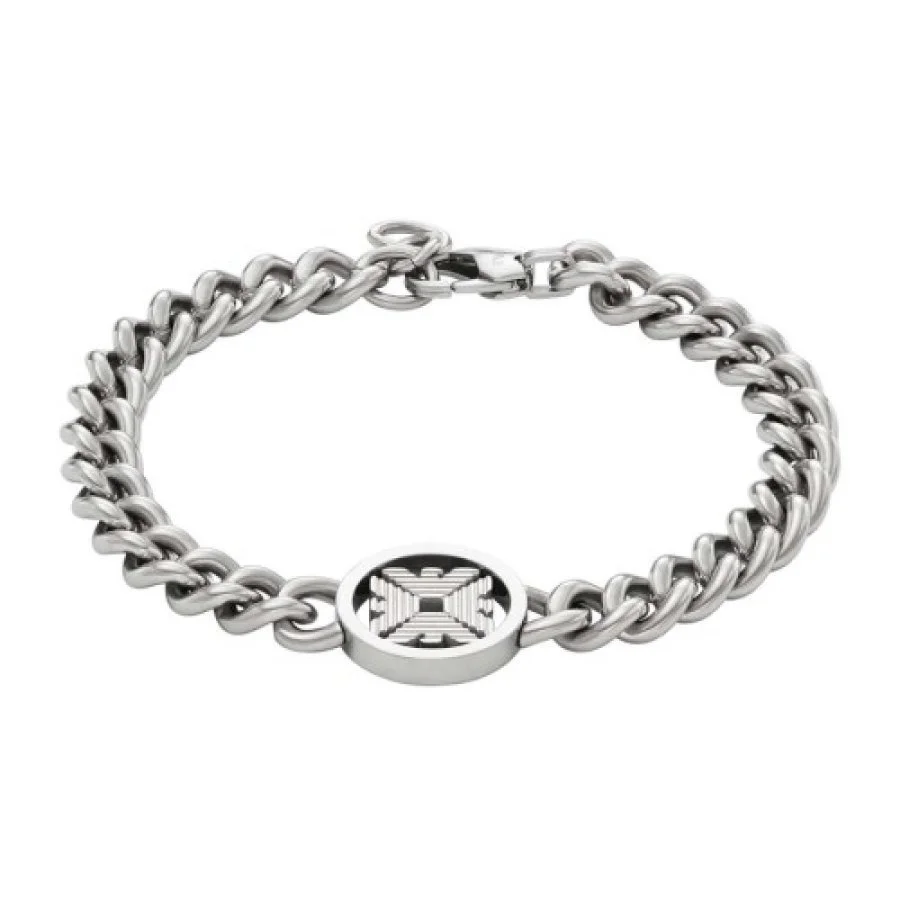 Emporio Armani AJEGS3041-040 Erkek Bileklik - 1