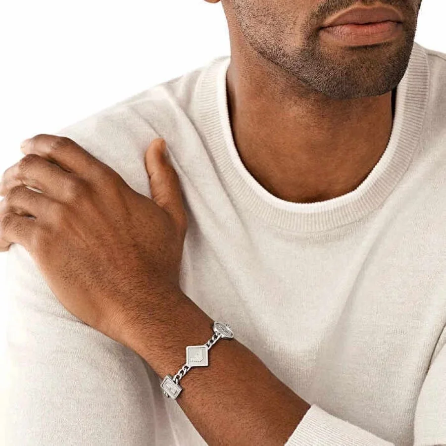 Emporio Armani AJEGS3071-040 Erkek Bileklik - 2