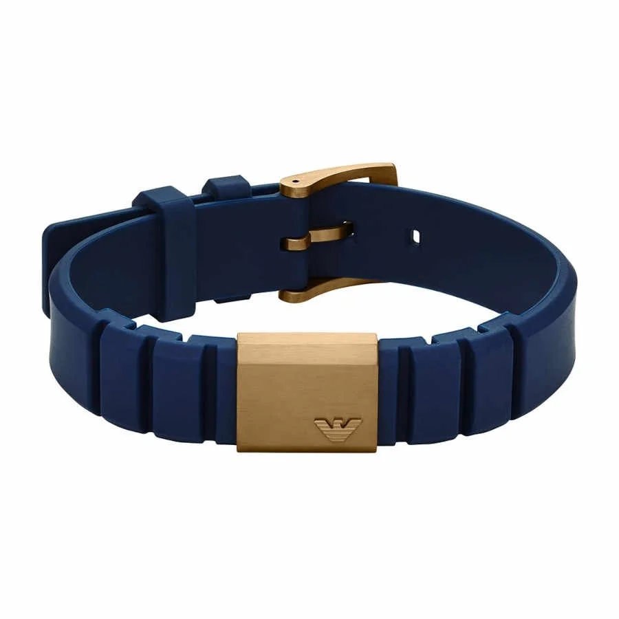 Emporio Armani AJEGS3080-251 Erkek Bileklik - 1