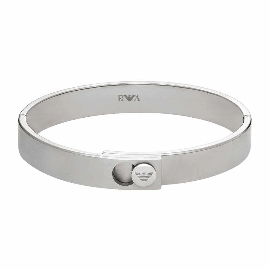 Emporio Armani AJEGS3086-040 Erkek Bileklik - 1