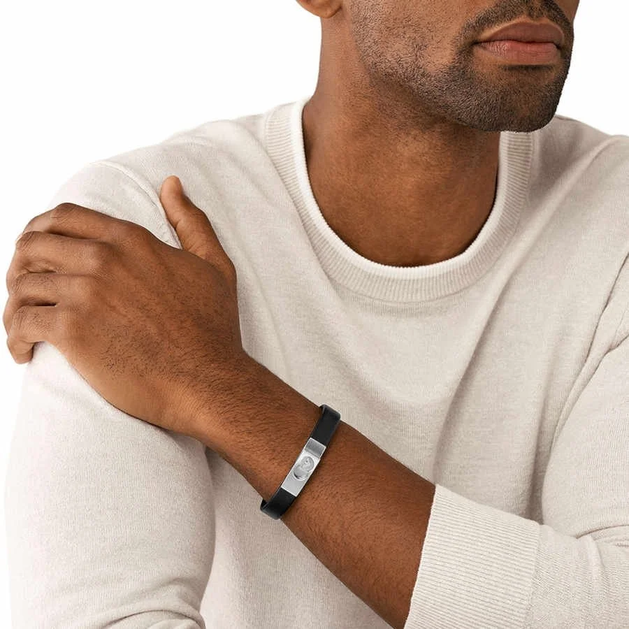 Emporio Armani AJEGS3087-040 Erkek Bileklik - 2