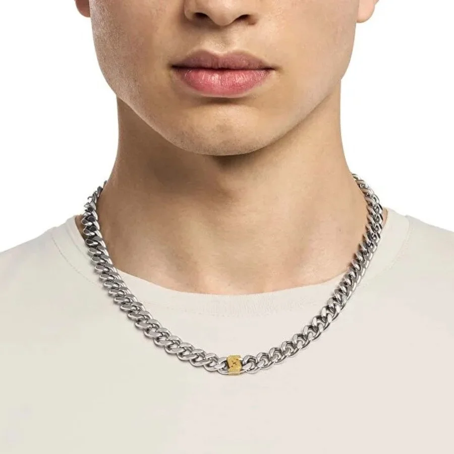 Emporio Armani AJEGS3187-040 Erkek Kolye - 3