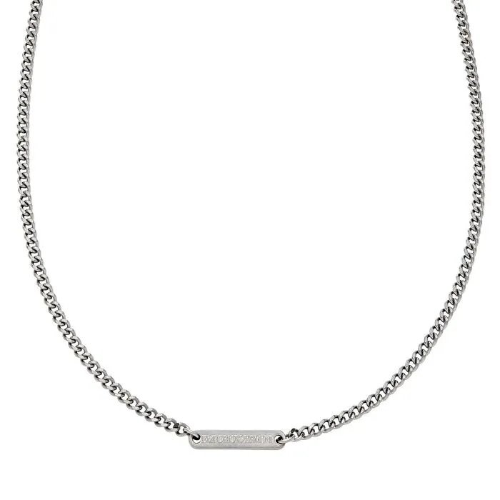 Emporio Armani AJEGS3188-040 Erkek Kolye - EMPORIO ARMANI