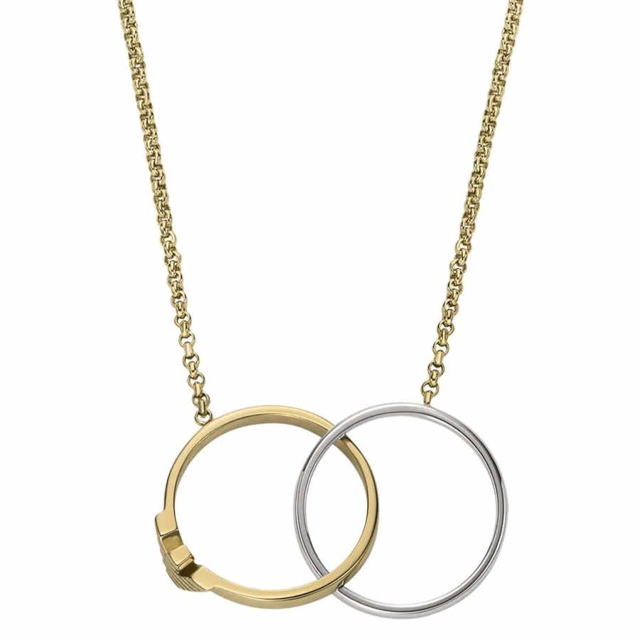 Emporio Armani AJEGS3231-710 Erkek Kolye - EMPORIO ARMANI (1)