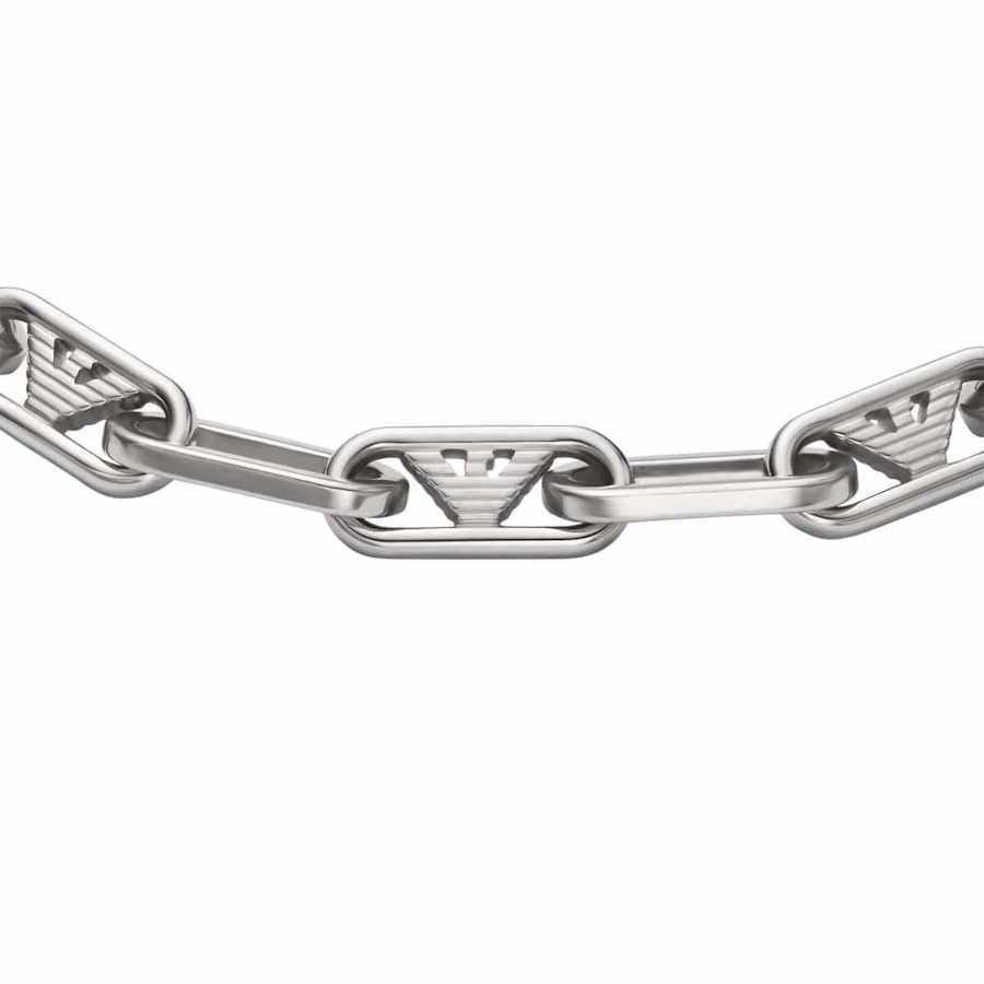 Emporio Armani AJEGS3249-040 Erkek Bileklik - EMPORIO ARMANI (1)