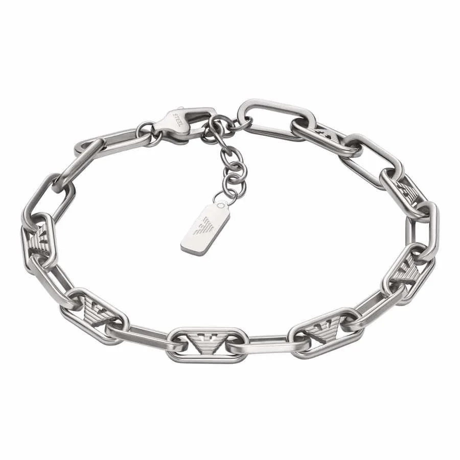 Emporio Armani AJEGS3249-040 Erkek Bileklik - 1