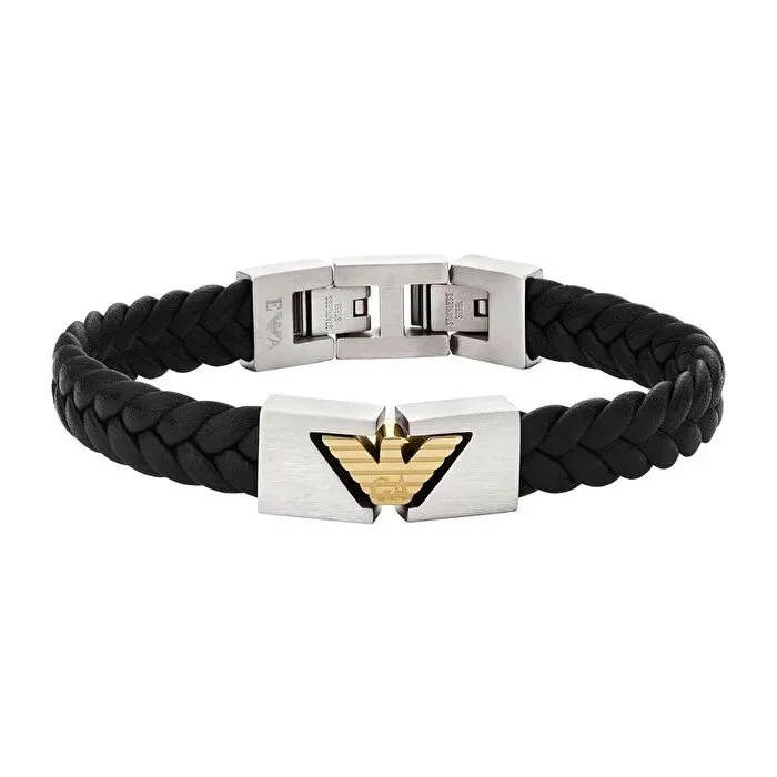 Emporio Armani AJEGS3253-040 Erkek Bileklik - 1