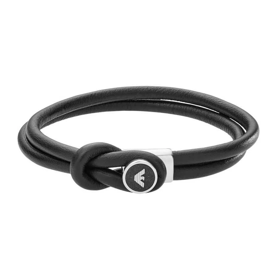 Emporio Armani AJEGS2212-040 Erkek Bileklik - 1