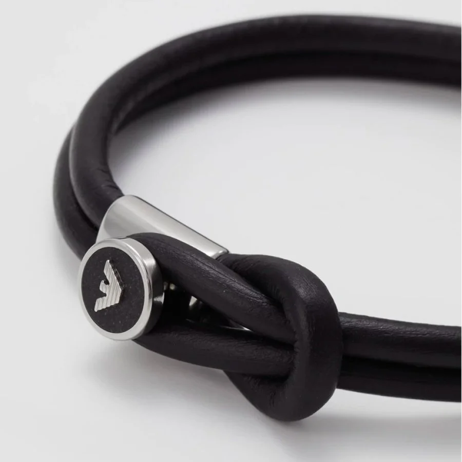 Emporio Armani AJEGS2212-040 Erkek Bileklik - 2