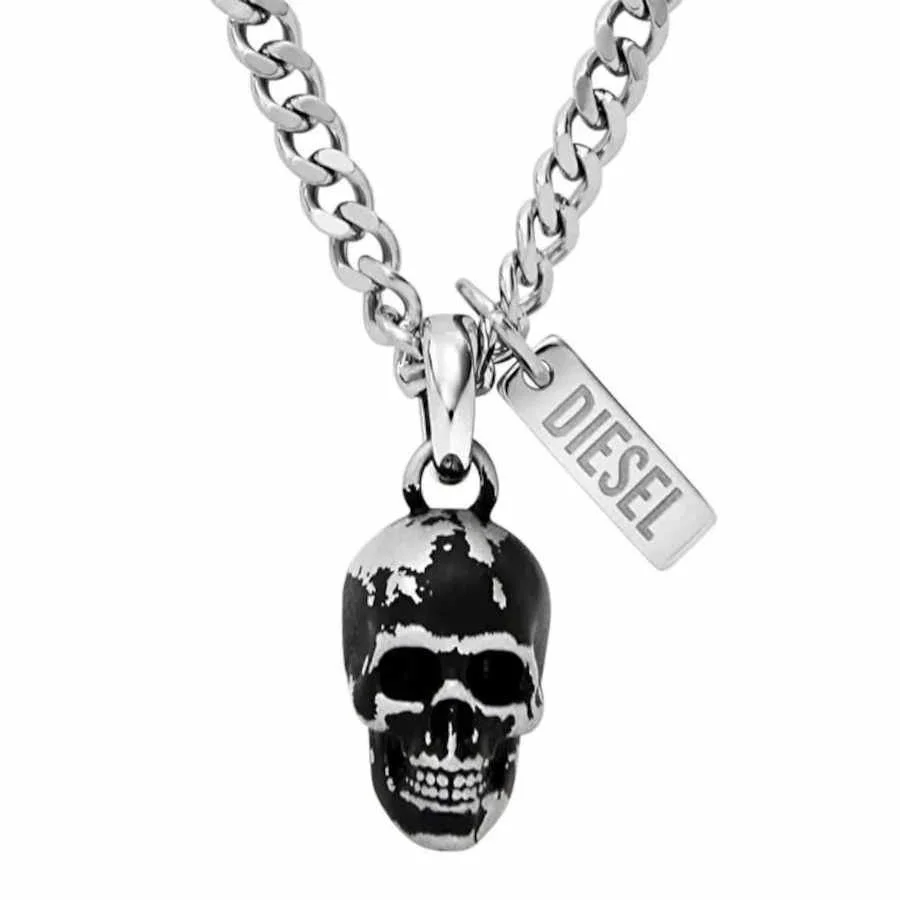 Diesel DJDX1581-040 Men's Necklace