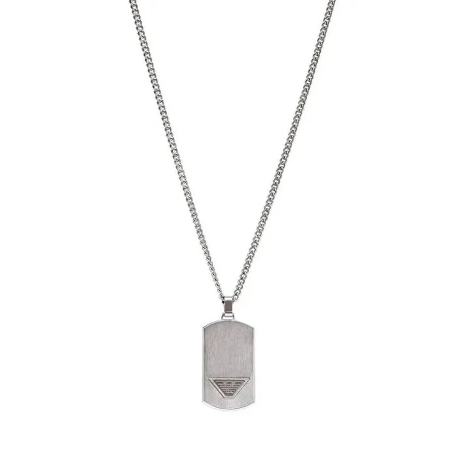 Emporio Armani AJEGS3125-040 Men's Necklace