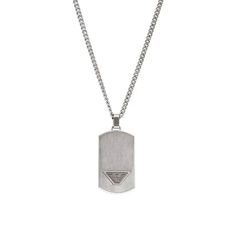 Emporio Armani AJEGS3125-040 Men's Necklace