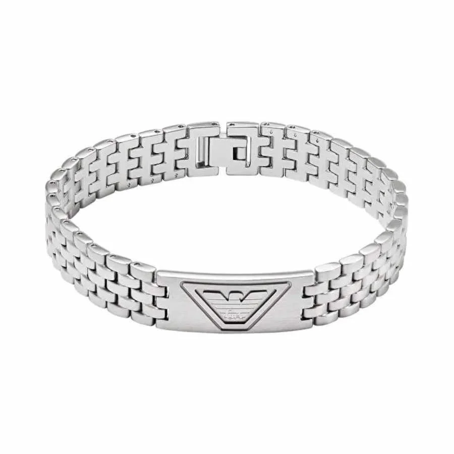 Emporio Armani AJEGS3126-040 Men's Bracelet - 1