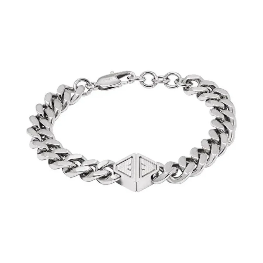 Emporio Armani AJEGS3132-040 Men's Bracelet - 1