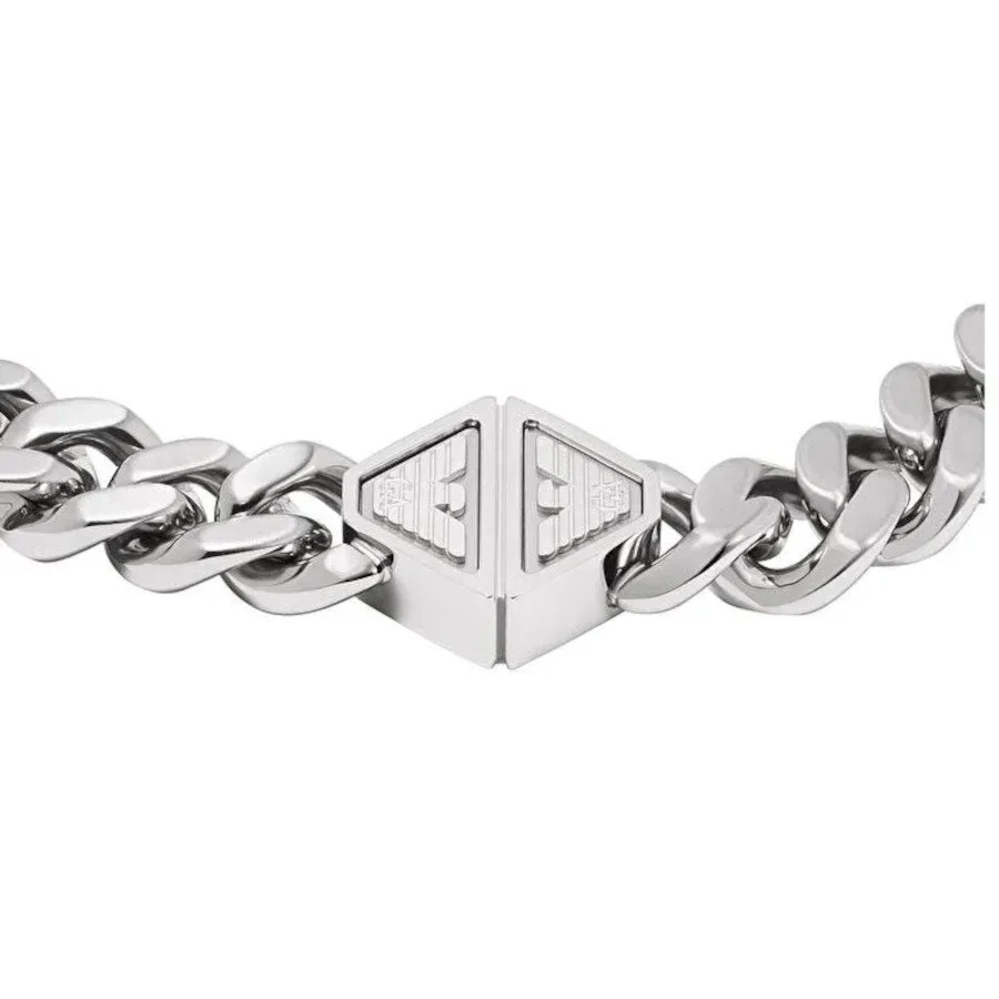 Emporio Armani AJEGS3132-040 Men's Bracelet - 2