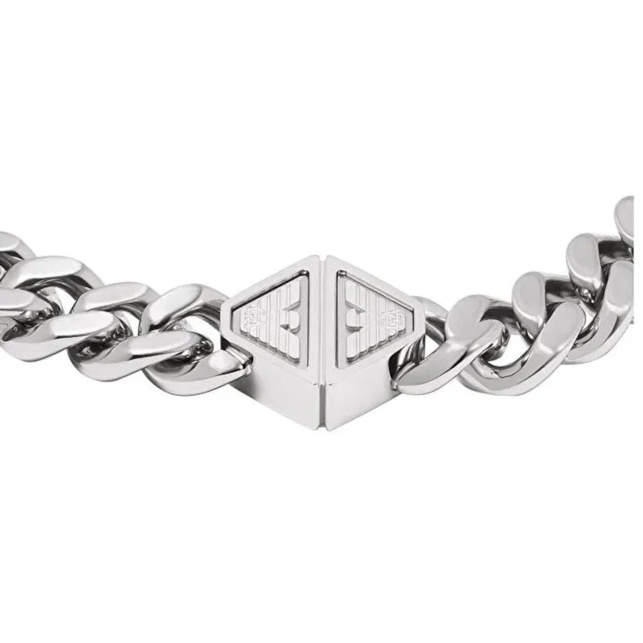 Emporio Armani AJEGS3132-040 Men's Bracelet