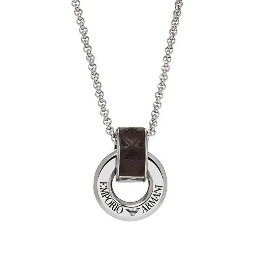 Emporio Armani AJEGS3134-040 Men's Necklace