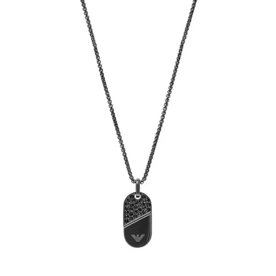 Emporio Armani AJEGS3138-001 Men's Necklace