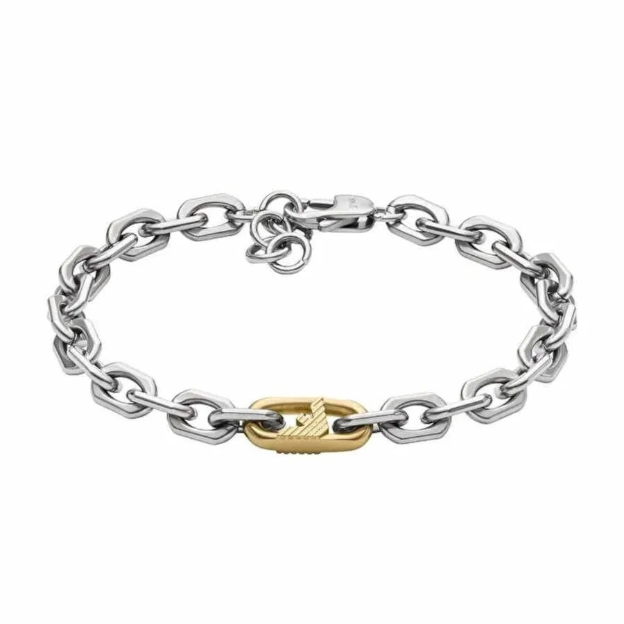 Emporio Armani AJEGS3148-040 Men's Bracelet - 1