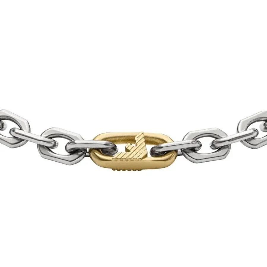 Emporio Armani AJEGS3148-040 Men's Bracelet - 2