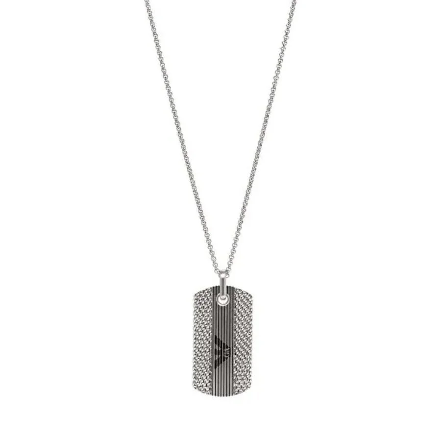 Emporio Armani AJEGS3149-040 Men's Necklace - 1