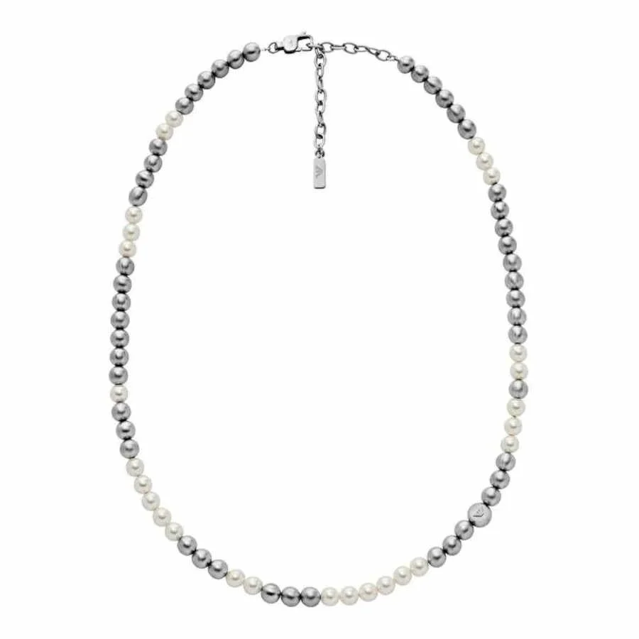 Emporio Armani AJEGS3176-040 Men's Necklace - 2