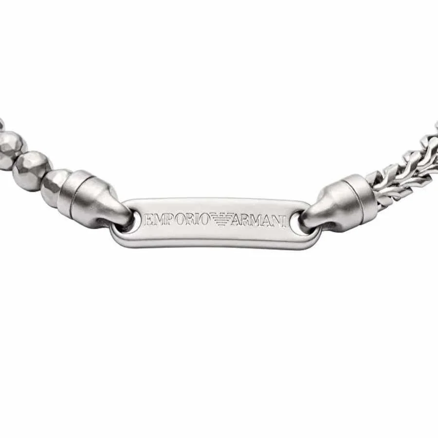 Emporio Armani AJEGS3181-040 Men's Bracelet