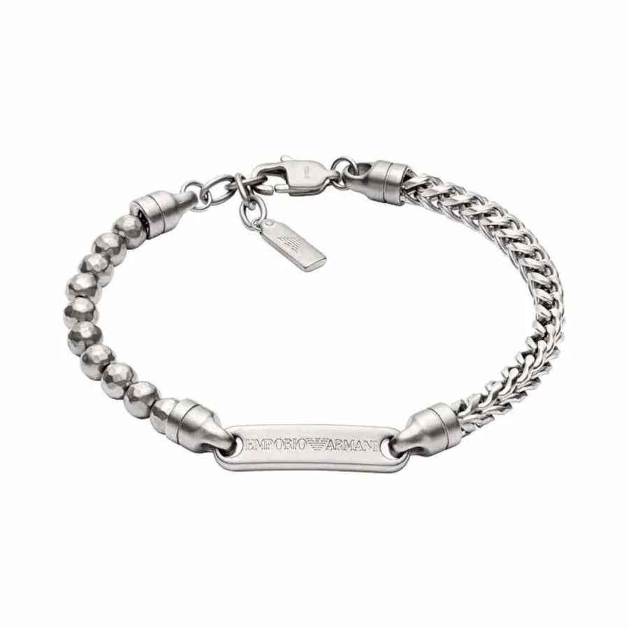 Emporio Armani AJEGS3181-040 Men's Bracelet