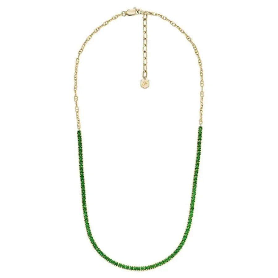 Fossil JA7270-710 Kadın Kolye - 3