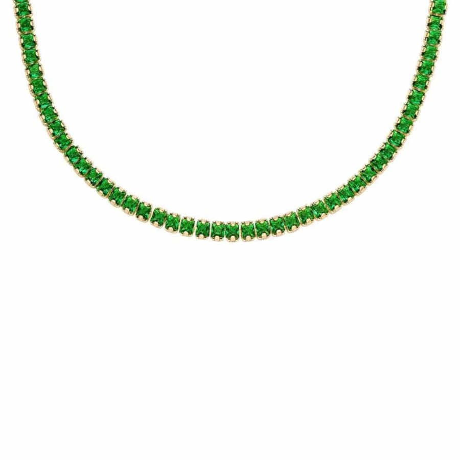 Fossil JA7270-710 Kadın Kolye - FOSSIL (1)