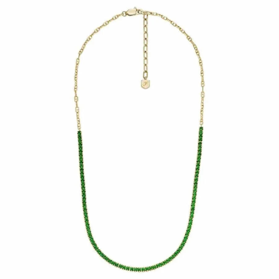 Fossil JA7270-710 Kadın Kolye - 3