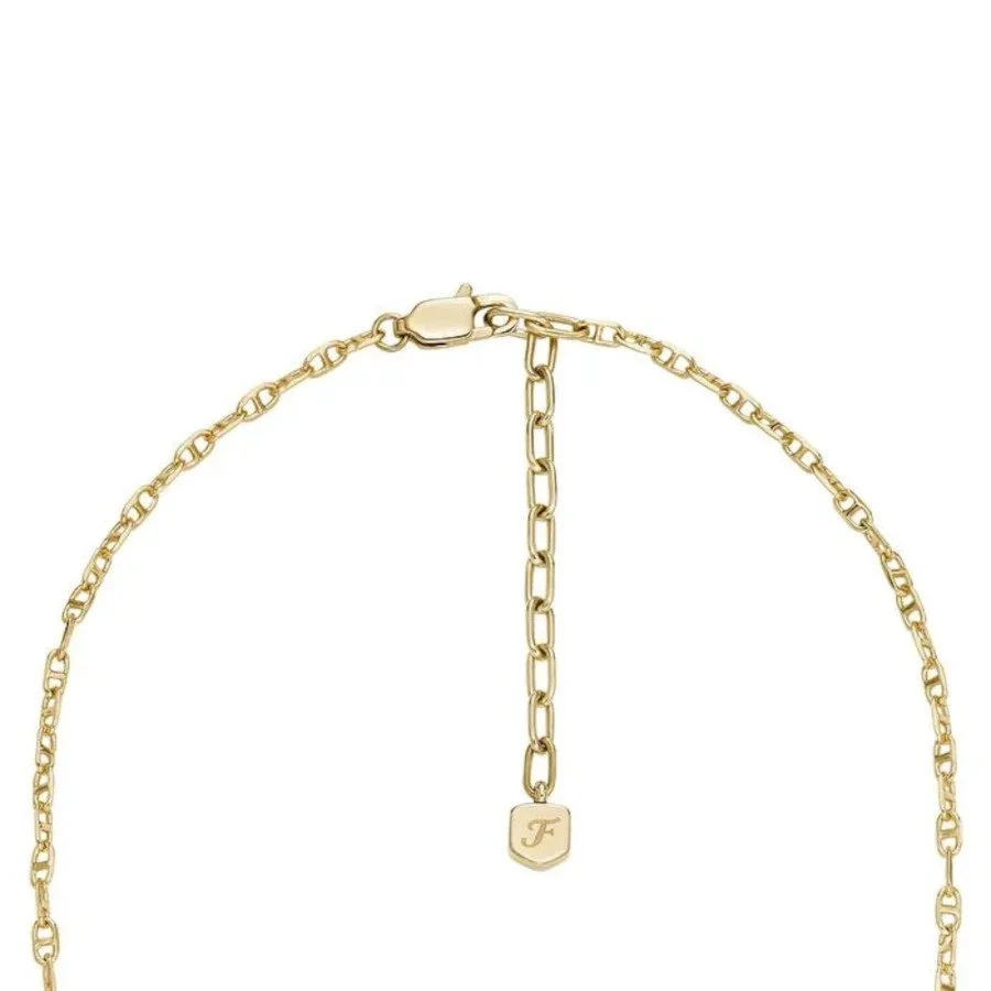 Fossil JA7270-710 Kadın Kolye - 5