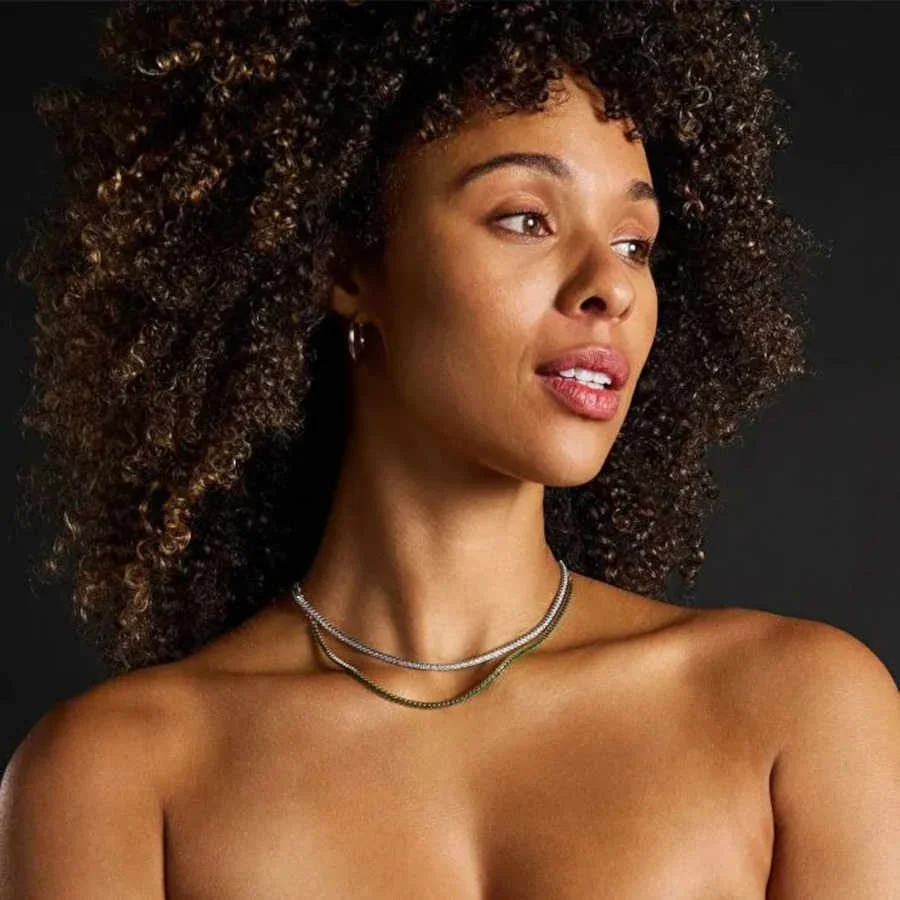 Fossil JA7271-040 Kadın Kolye - 3