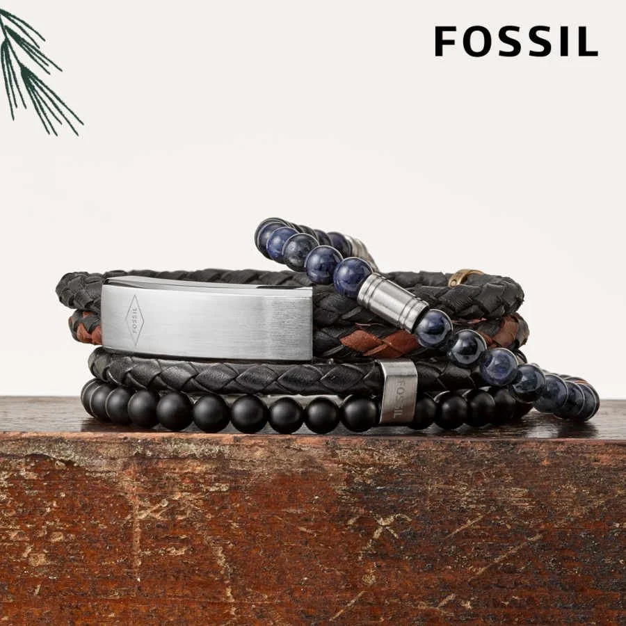 Fossil JF02763-040 Erkek Bileklik