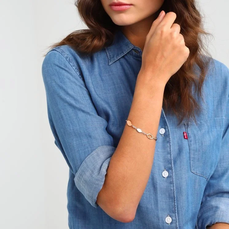 Fossil JF02778-998 Kadın Bileklik - 2