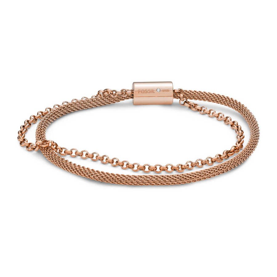 Fossil JF02983-791 Women's Bracelet - FOSSIL