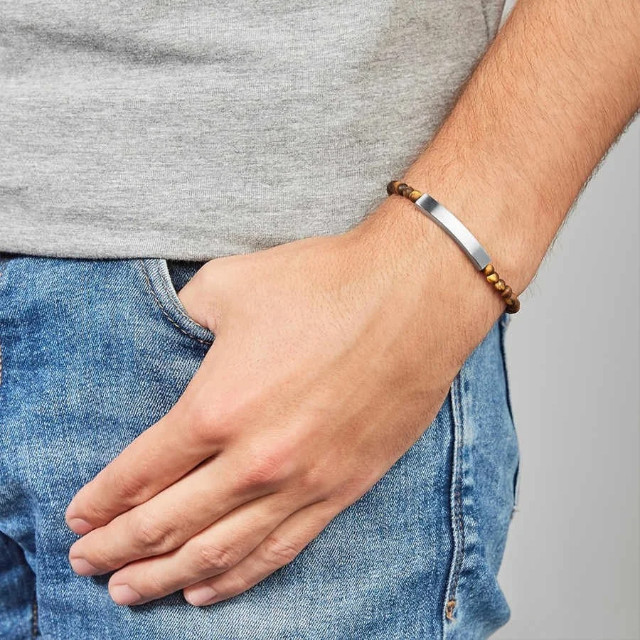 Fossil JF03176-040 Erkek Bileklik - 3