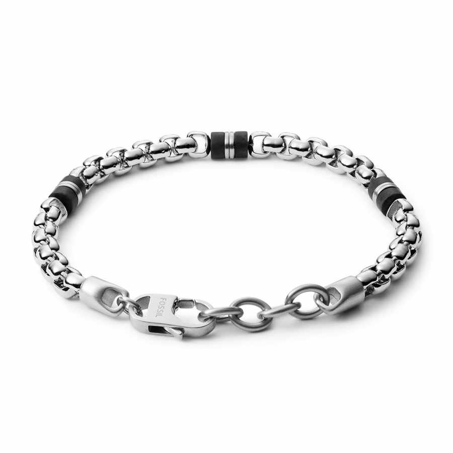 Fossil JF03313-040 Men's Bracelet - FOSSIL (1)