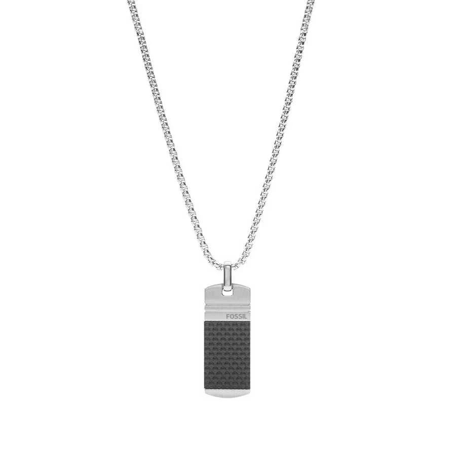 Fossil JF03316-040 Erkek Kolye - 1